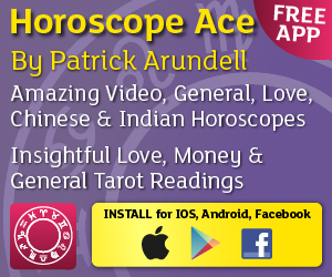 HoroscopeAce App for Facebook, iOS and Android